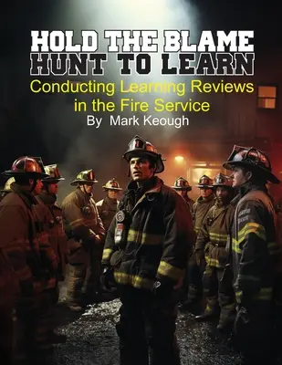 Tartsd a szemrehányást - Vadászd a tanulást: Tanulási felülvizsgálatok lefolytatása a tűzoltóságon - Hold the Blame - Hunt to Learn: Conducting Learning Reviews in the Fire Service