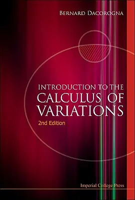 Bevezetés a variációszámításba (2. kiadás) - Introduction to the Calculus of Variations (2nd Edition)