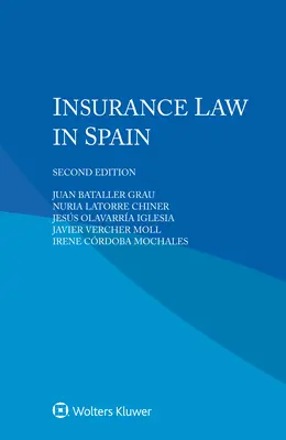 Biztosítási jog Spanyolországban - Insurance Law in Spain