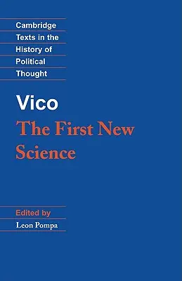 Vico: Vico: Az első új tudomány - Vico: The First New Science
