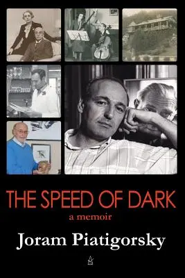 A sötétség sebessége: Egy emlékirat - The Speed of Dark: A Memoir