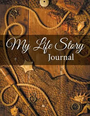 Deník mého životního příběhu - My Life Story Journal