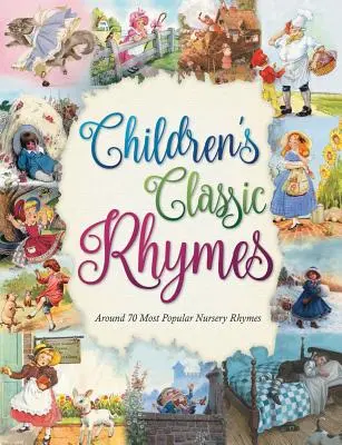 Klasszikus gyermekversek - Children's Classic Rhymes