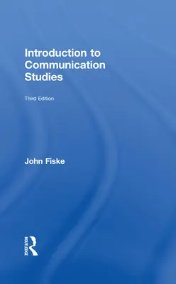 Bevezetés a kommunikációs tanulmányokba - Introduction to Communication Studies