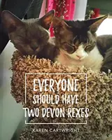 Mindenkinek két devon rexet kellene tartania - Everyone Should Have Two Devon Rexes