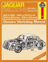 Jaguar Mki & II, 240 & 340 - 55-69