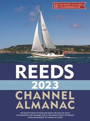 Reeds Channel Almanac 2023: Spirálkötött - Reeds Channel Almanac 2023: Spiral Bound
