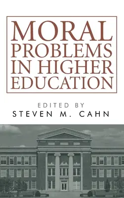 Erkölcsi problémák a felsőoktatásban - Moral Problems in Higher Education