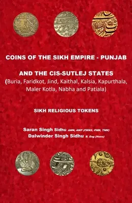 A Szikh Birodalom, Pandzsáb és a Cisz-Szutlej államok érméi: Szikh vallási jelvények - Coins of the Sikh Empire, Punjab and the Cis-Sutlej States: Sikh Religious Tokens