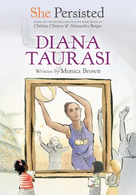 Ő kitartott: Diana Taurasi - She Persisted: Diana Taurasi