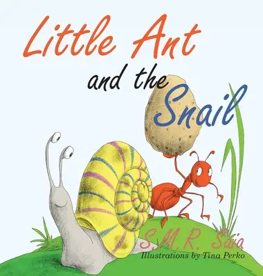 A kis hangya és a csiga: Lassan és biztosan győz a verseny - Little Ant and the Snail: Slow and Steady Wins the Race