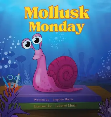 Puhatestű hétfő - Mollusk Monday