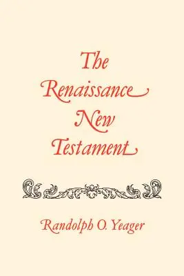 A reneszánsz Újszövetség: Máté 19-29 - The Renaissance New Testament: Matthew 19-29