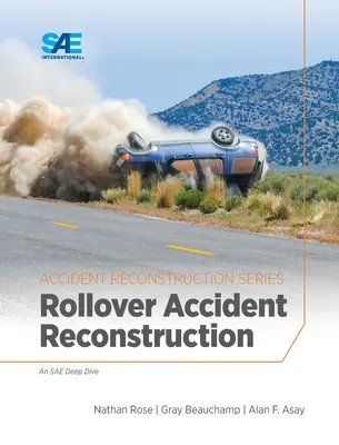 Rollover baleset rekonstrukció - Rollover Accident Reconstruction