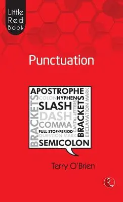 Kis piros könyv: Punctuation - Little Red Book: Punctuation