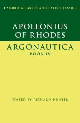 Apollonius of Rhodes: Argonautica IV. könyv - Apollonius of Rhodes: Argonautica Book IV