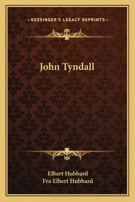 John Tyndall