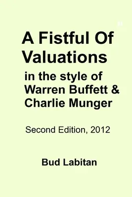 Egy maréknyi értékelés, második kiadás - A Fistful of Valuations, Second Edition