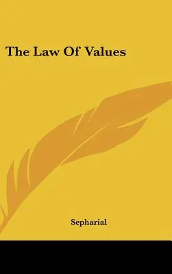 Az értékek törvénye - The Law of Values