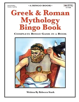 Görög és római mitológia Bingo - Greek & Roman Mythology Bingo