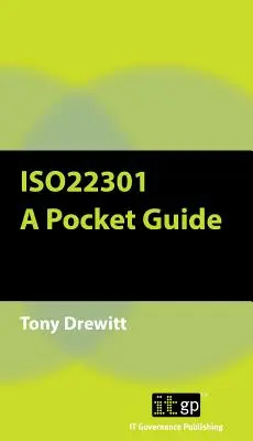 Iso22301: Zsebkönyv - Iso22301: A Pocket Guide