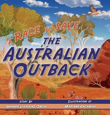 Verseny az ausztrál hátország megmentéséért - A Race to Save the Australian Outback