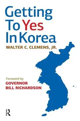 Igenre jutni Koreában - Getting to Yes in Korea