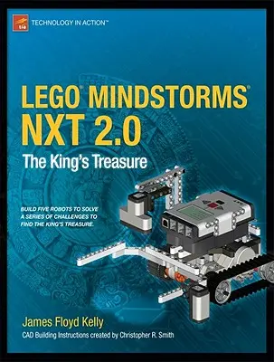 Lego Mindstorms Nxt 2.0: A király kincse - Lego Mindstorms Nxt 2.0: The King's Treasure