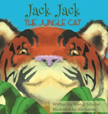 Jack Jack a kočka z džungle - Jack Jack the Jungle Cat