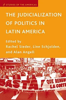 A politika igazságszolgáltatása Latin-Amerikában - The Judicialization of Politics in Latin America