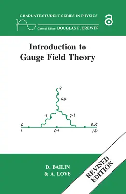 Bevezetés a térfogatmező-elméletbe - Felülvizsgált kiadás - Introduction to Gauge Field Theory Revised Edition