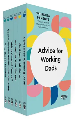 HBR Working Dads Collection (6 könyv) - HBR Working Dads Collection (6 Books)