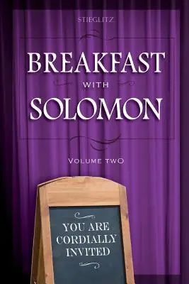 Reggeli Salamonnal 2. kötet - Breakfast With Solomon Volume 2