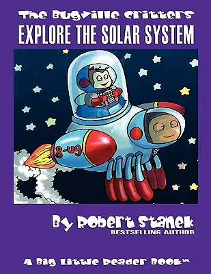 Fedezze fel a Naprendszert: Buster Bee kalandjai - Explore the Solar System: Buster Bee's Adventures