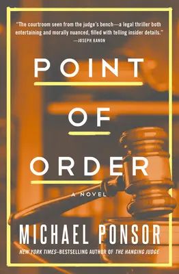 A sorrend - Point of Order