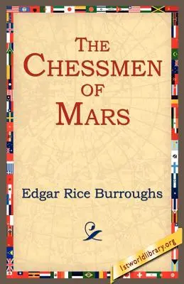 A Mars sakkozói - The Chessmen of Mars