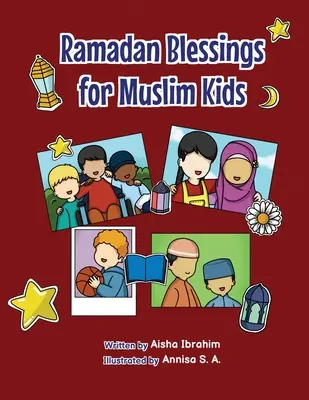 Ramadáni áldások muszlim gyerekeknek - Ramadan Blessings For Muslim Kids