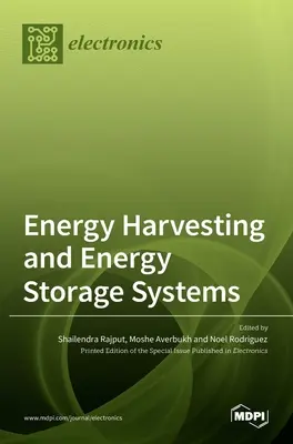 Energiatermelő és energiatároló rendszerek - Energy Harvesting and Energy Storage Systems