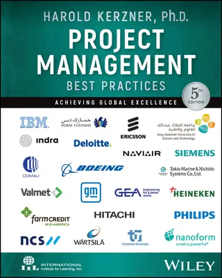 A projektmenedzsment legjobb gyakorlatai: A globális kiválóság elérése - Project Management Best Practices: Achieving Global Excellence