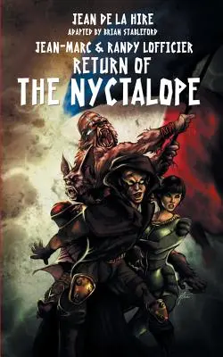 A nyaktaló visszatérése - Return of the Nyctalope