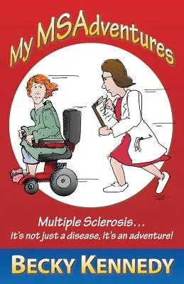 My Msadventures: Sclerosis multiplex: Ez nem csak egy betegség - ez egy kaland! - My Msadventures: Multiple Sclerosis: It's Not Just a Disease-It's an Adventure!