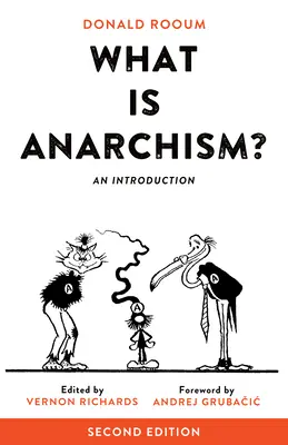 Mi az anarchizmus? Bevezetés - What Is Anarchism?: An Introduction