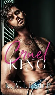 Cruel King (Keménykötés) - Cruel King (Hardcover)