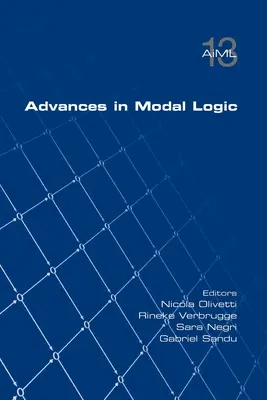 Advances in Modal Logic, 13. kötet - Advances in Modal Logic, Volume 13