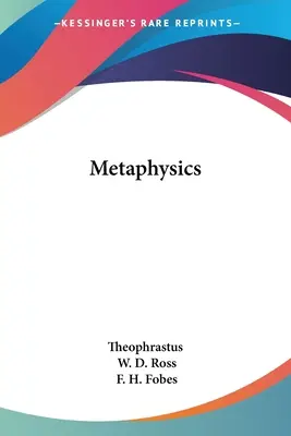 Metafizika - Metaphysics