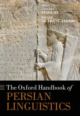 A perzsa nyelvészet oxfordi kézikönyve - The Oxford Handbook of Persian Linguistics
