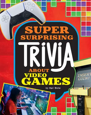 Szuper meglepő kvízek a videojátékokról - Super Surprising Trivia about Video Games