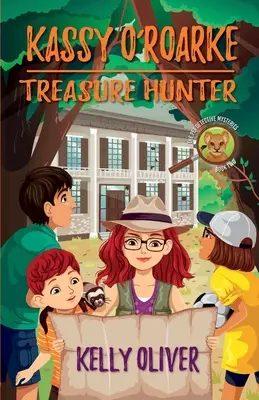 Kincsvadász: A Pet Detective Mystery - Treasure Hunter: A Pet Detective Mystery