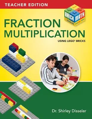 Törtek szorzása LEGO téglák felhasználásával - Fraction Multiplication Using LEGO Bricks
