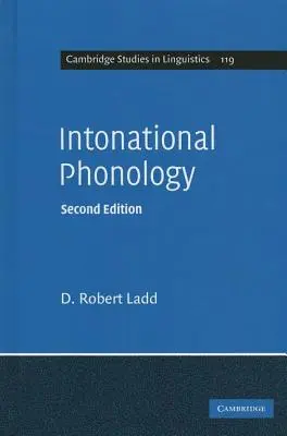 Intonációs fonológia - Intonational Phonology
